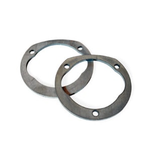 Top Mount Reinforcement Plates Mercedes Benz 190E W201