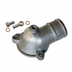Thermostatgeh use Aluminium M103 M104 Mercedes Benz 190E W201 W124 Mit 