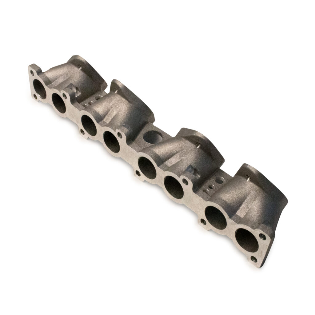 Gear knob ball silver Mercedes Benz 190E W201 W124 - rpm-depot.de