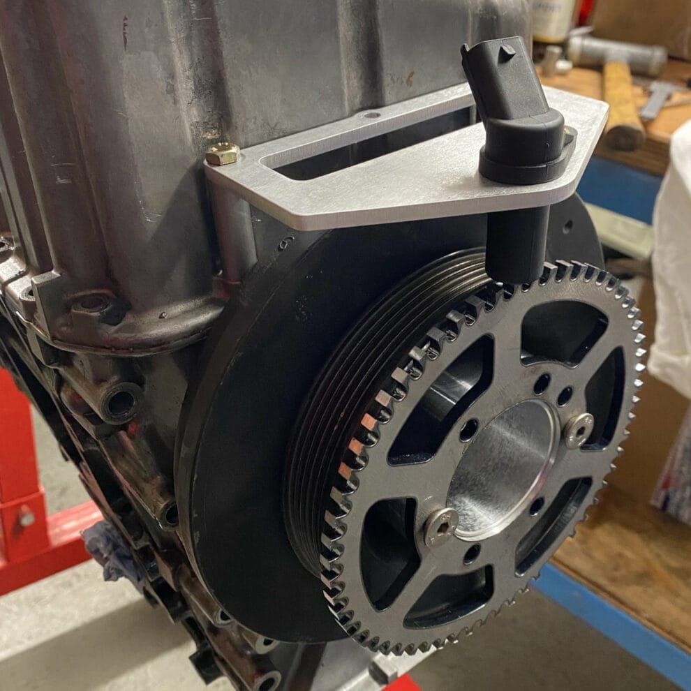 Kurbelwellen Trigger Kit M103 Mercedes 190E W201 W124 rpmdepot.de