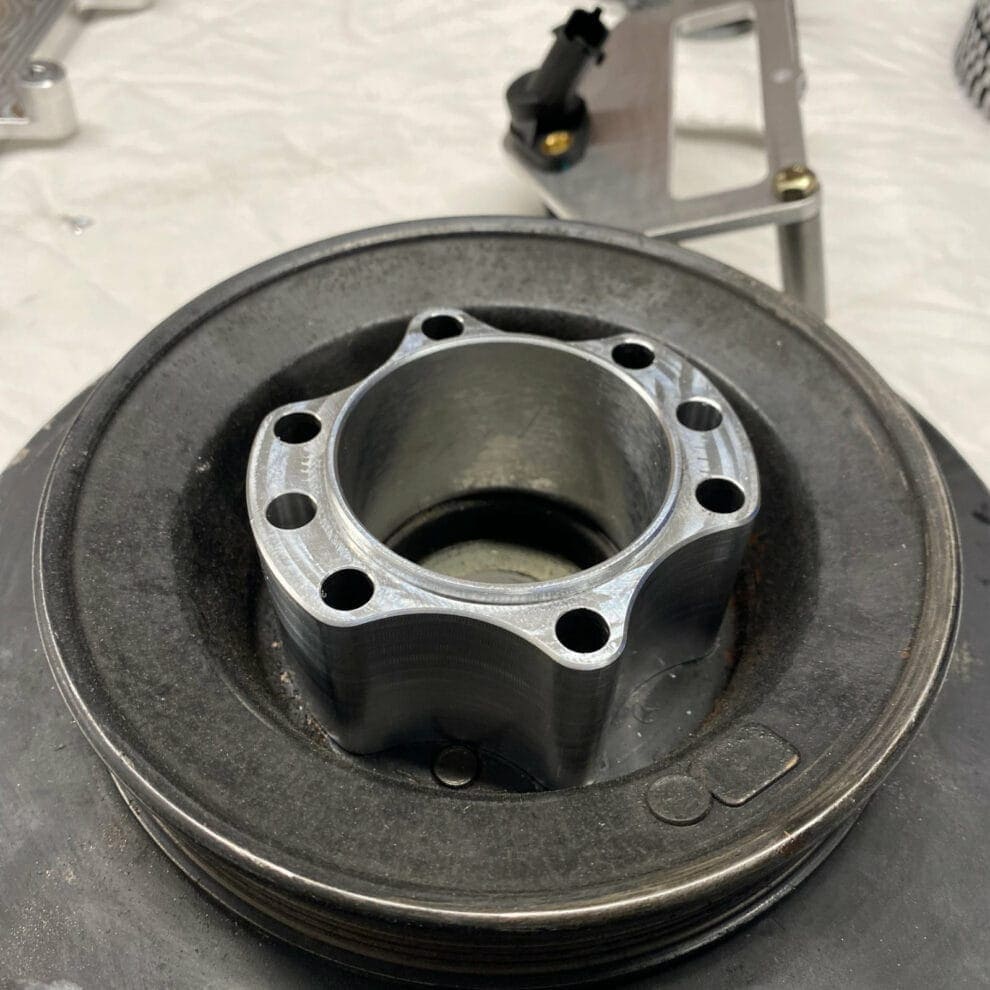 Kurbelwellen Trigger Kit M103 Mercedes 190E W201 W124 rpmdepot.de