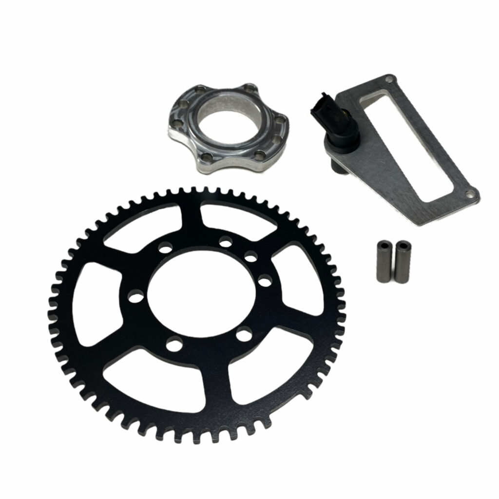 Kurbelwellen Trigger Kit M104 Mercedes 190E W201 W124 W202 W210 rpm