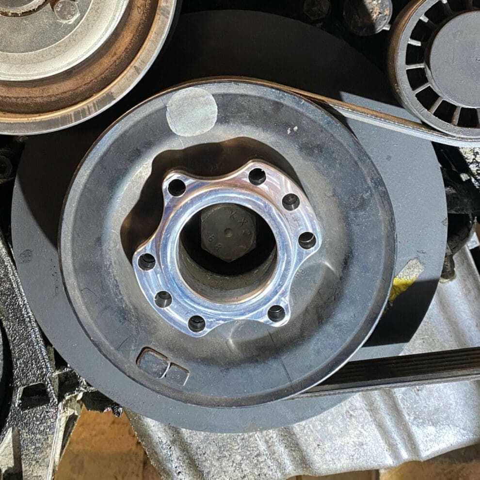 Kurbelwellen Trigger Kit M104 Mercedes 190E W201 W124 W202 W210 rpm