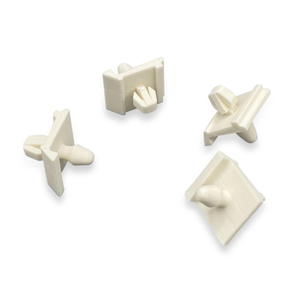 Mercedes Benz Genuine Mounting Clip | 2018200014