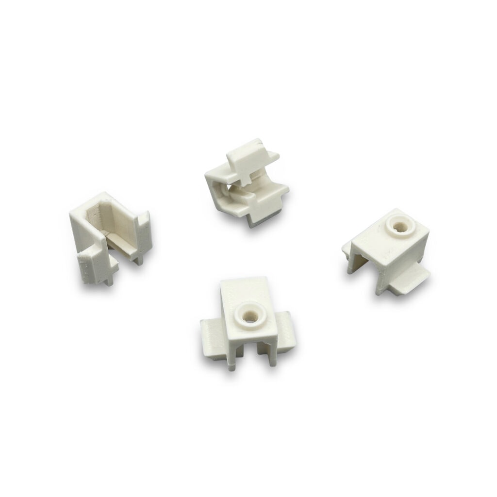 Mercedes Benz Genuine Mounting Clip | 2018200014