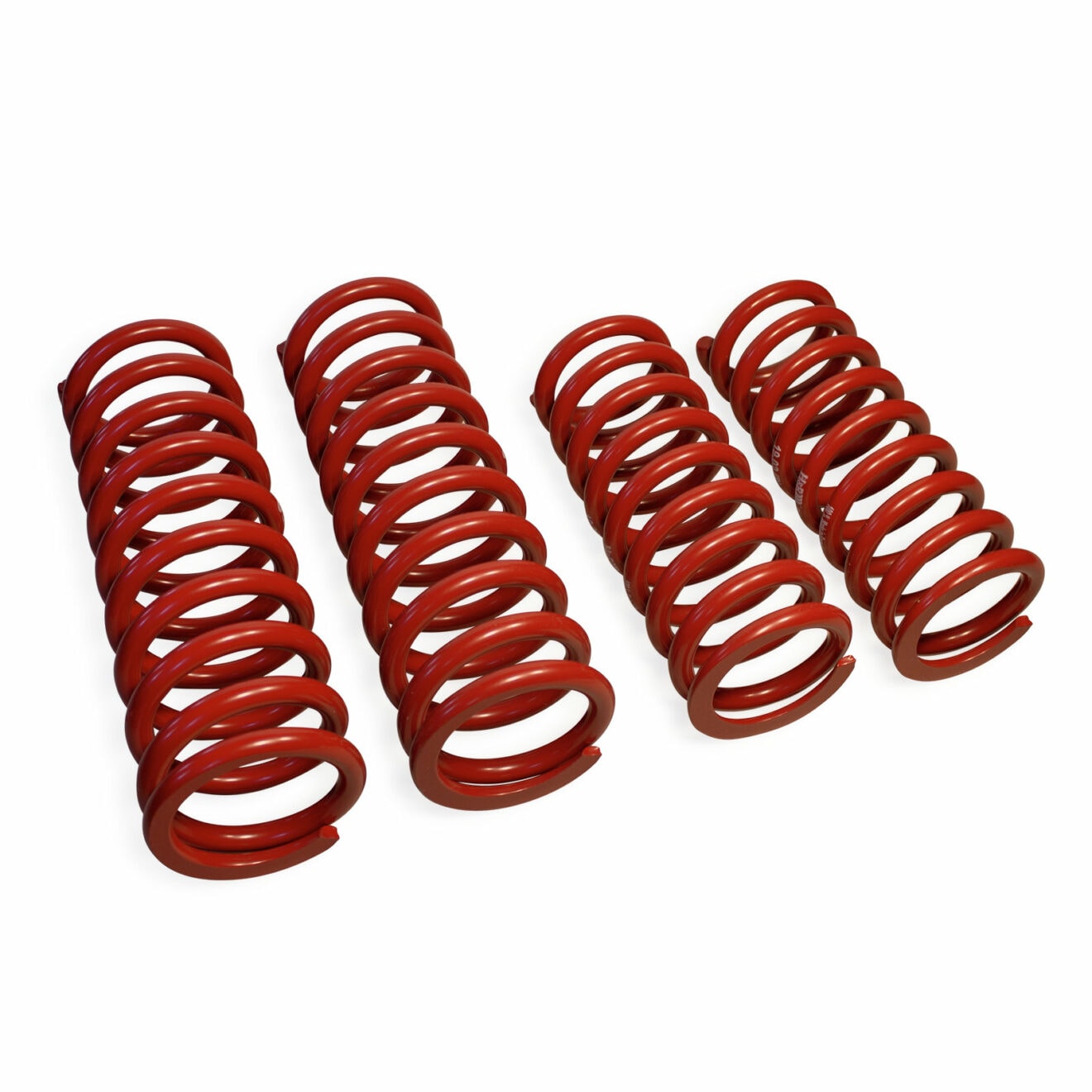 H&R 60mm Lowering Springs Mercedes 190E W201 60/60 rpmdepot.de
