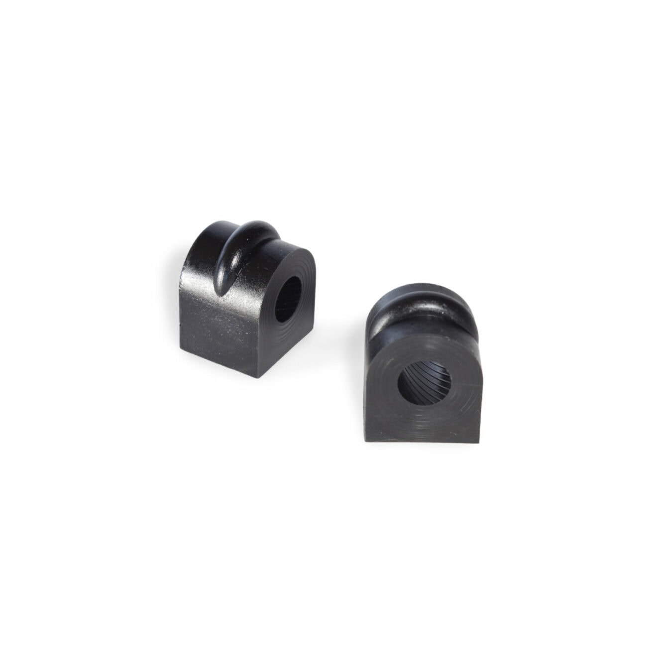 Poly Bushings Rear AntiRoll Bar black Mercedes W201 190E W123 W124