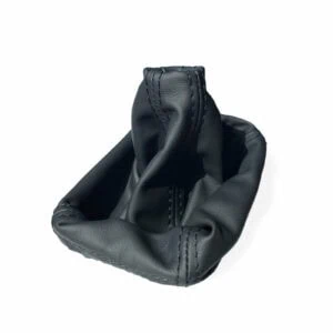 Schaltsack Leder Alcantara Mercedes W201 190E W124 E-Klasse
