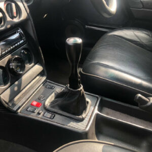 ART 001552 Short Shifter Kit 716.6 6 Gang Getriebe Umbau Mercedes 190E W201 Schaltbock Koppelstange Schaltstange Schalthebel verbaut