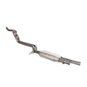 Edelstahl Katalysator Mercedes A124 300CE-24 Cabrio E320 Cabriolet A1244905820