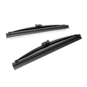 Set of Wiper Blades for Headlight Cleaning System Mercedes W201 190E W126 A1268200245