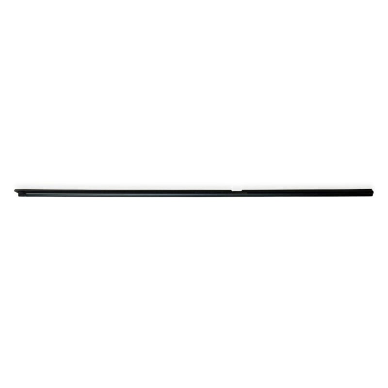 ART 001751 Abdichtschiene Fenster Mercedes W201 190E 190D hinten aussen links A2017350965 Schachtleiste