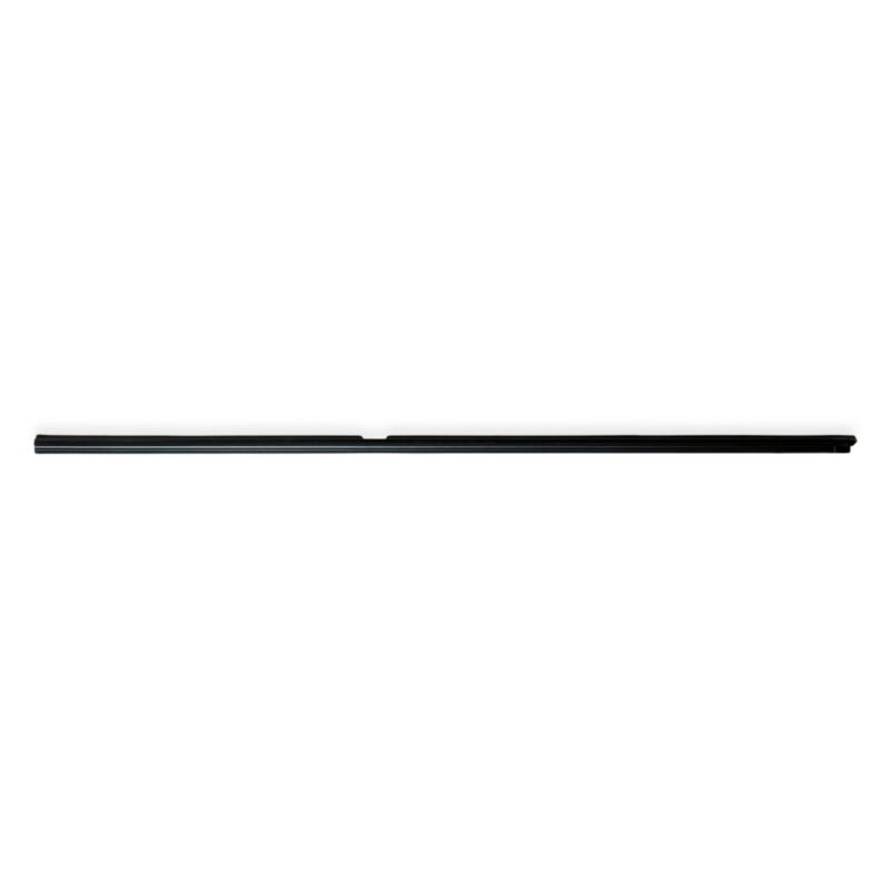 ART 001752 Abdichtschiene Fenster Mercedes W201 190E 190D hinten aussen rechts A2017351065 Schachtleiste