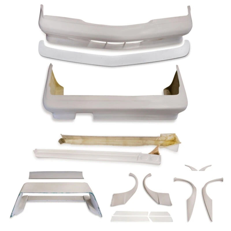 products ART 000960 Mercedes W201 190E Evolution 2 Umbau Kit GFK Motorsport