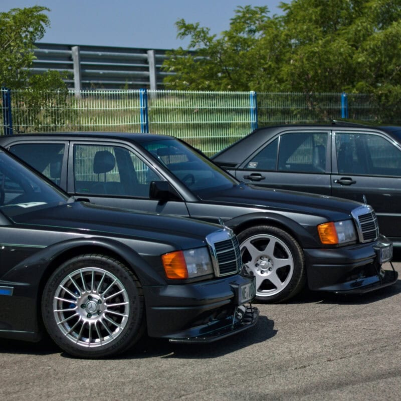 ART 001765 rpmdepot Cars Coffee am Nationalen Automuseum der Loh Collection