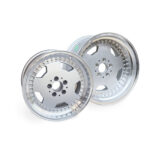 Felgensatz Aero 3 8,5/10x17 ET13/17 Mercedes W108 W109 W123 R107 W116 W126