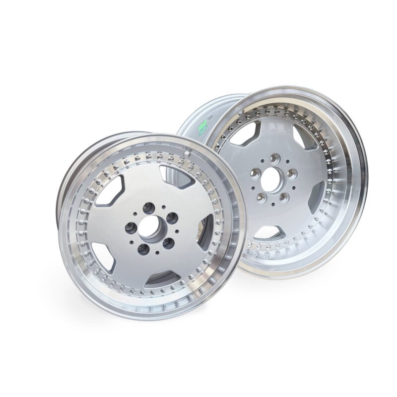 ART 001825 Felgensatz Aero 3 8510x17 ET1317 Mercedes W108 W109 W123 R107 W116 W126