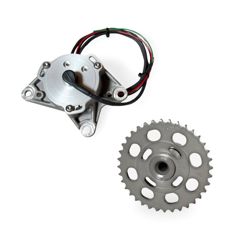 ART 001783 MRE Triggerkit mit Nockenwellenrad M102 16V Mercedes W201 190E 2.3 16 2.5 16 Simplex Menhart Race Engineering