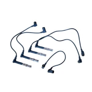 Set of Ignition Cables Mercedes Benz M102 16V W201 190E 2.3-16 2.5-16 Evo