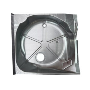 Reparaturblech Ersatzradmulde Mercedes W201 190E 190D A2016100575