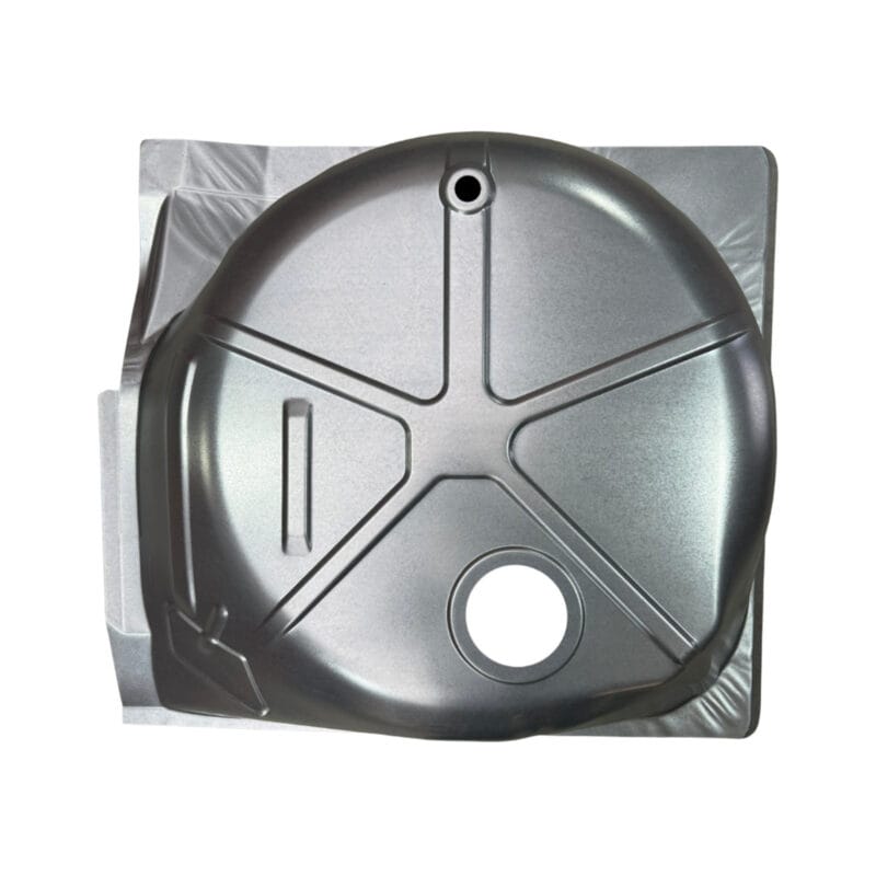 ART-001832 - Repair plate for spare wheel recess Mercedes W201 190E 190D A2016100175 A2016100375 A2016100575 bottom
