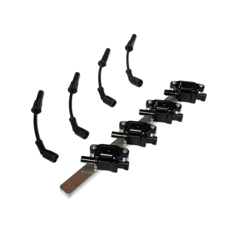 ART 001912 Zuendspulen Kit LS M102 8V Mercedes W201 190E W124 Turbo Umbau