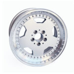 maxilite Aero 3 Wheel 10x17 ET17 Mercedes W124 500E R129 R107 W108 W109 W123 W116 W126