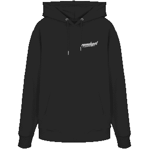 rpmdepot Logo Hoodie - Organic Hoodie
