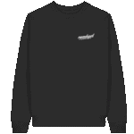 rpmdepot Logo Sweatshirt - Organic Raglan Sweatshirt
