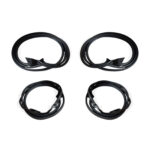 Komplettset Türdichtungen Mercedes W201 190E 190D A2017200578 A2017200678 A2017200778 A2017200878