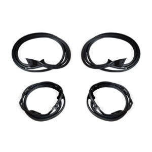 Komplettset Türdichtungen Mercedes W201 190E 190D A2017200578 A2017200678 A2017200778 A2017200878