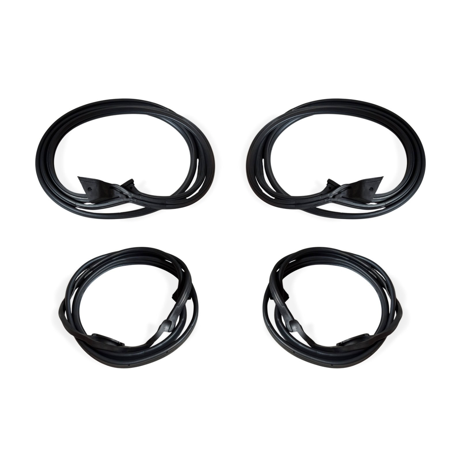 Full Door Seal Set Mercedes W201 190E 190D A2017200578 A2017200678 A2017200778 A2017200878 6 ART 001851 Komplettset Tuerdichtungen Mercedes W201 190E 190D A2017200578 A2017200678 A2017200778 A2017200878