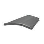 ART-001856 - Repair sheet metal side panel wheel arch rear left Mercedes W201 190E 190D A2016371709 edge wheel arch rust repair