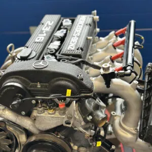 EFI Kit Mercedes M102 16V Mercedes W201 190E 2.3-16 2.5-16 Evo KE-Jetronic Ersatz