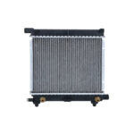 Kühler Mercedes W201 190E W124 Vierzylinder ohne Klima A2015008103