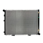 Radiator Mercedes W201 190E 2.6 A2015006403 A2015006603
