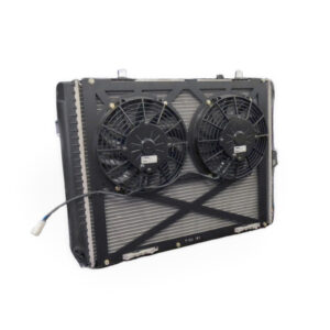 Elektrolüfter Umbau Kit Mercedes W201 190E 2.6 M103 M104