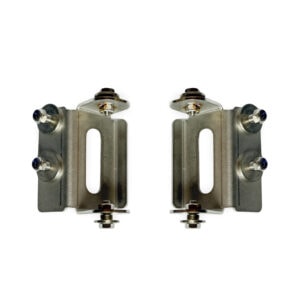 Stoßstangenhalter vorne Mercedes W201 190E 190D ab 09/1988 A2018805114 A2018805214