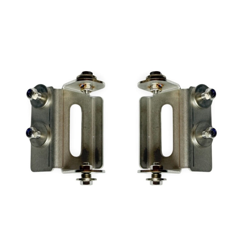 ART 001979 Stossstangenhalter vorne Mercedes W201 190E 190D ab 091988 A2018805114 A2018805214