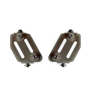 Stoßstangenhalter hinten Mercedes W201 190E 190D ab 09/1988 A2018804514 A2018804614