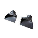 Lufttrichter Ansaugung Bremsenkühlung Mercedes W201 190E 190D