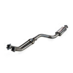 Vorschalldämpfer Mercedes W201 190E 2.3-16 A2014903419 Abgasrohr