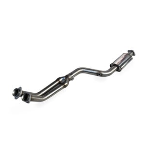 Vorschalldämpfer Mercedes W201 190E 2.3-16 A2014903419 Abgasrohr