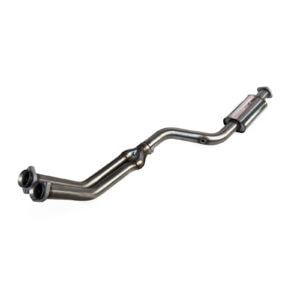 Vorschalldämpfer Mercedes W201 190E 2.0 2.3 A2014904019 Abgasrohr