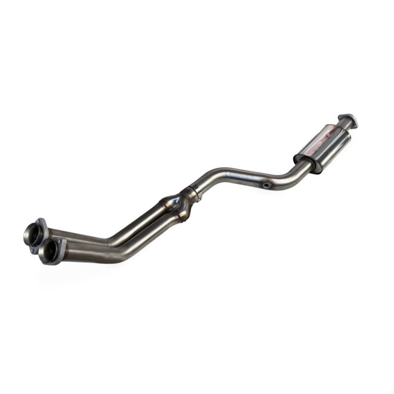 ART 002395 Vorschalldaempfer Mercedes W201 190E 2.0 2.3 A2014904019 Abgasrohr