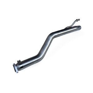 Mittelschalldämpfer Ersatzrohr Mercedes W201 190E 1.8 2.0 2.3 für Remus, Bastuck ESD