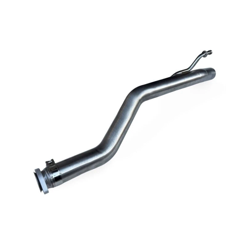 ART 002396 Mittelschalldaempfer Ersatzrohr Mercedes W201 190E 1.8 2.0 2.3 fuer Remus Bastuck ESD