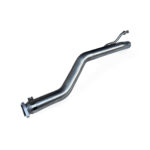 Mittelschalldämpfer Ersatzrohr Mercedes W201 190E 2.3-16 für Remus, Bastuck ESD