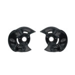 Satz Ankerbleche Vorderachse Bremsenupgrade Mercedes W201 190E W124