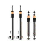 Set of KW V3 Dampers Mercedes W201 190E 190D